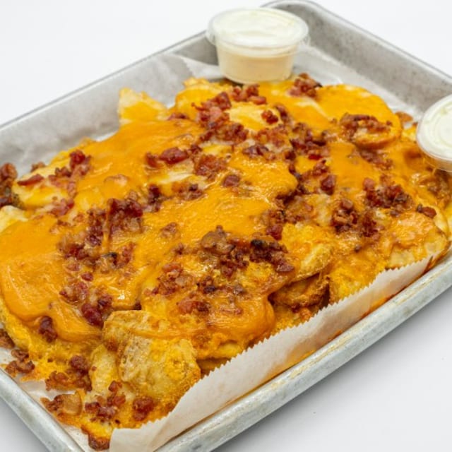 Loaded Fries.