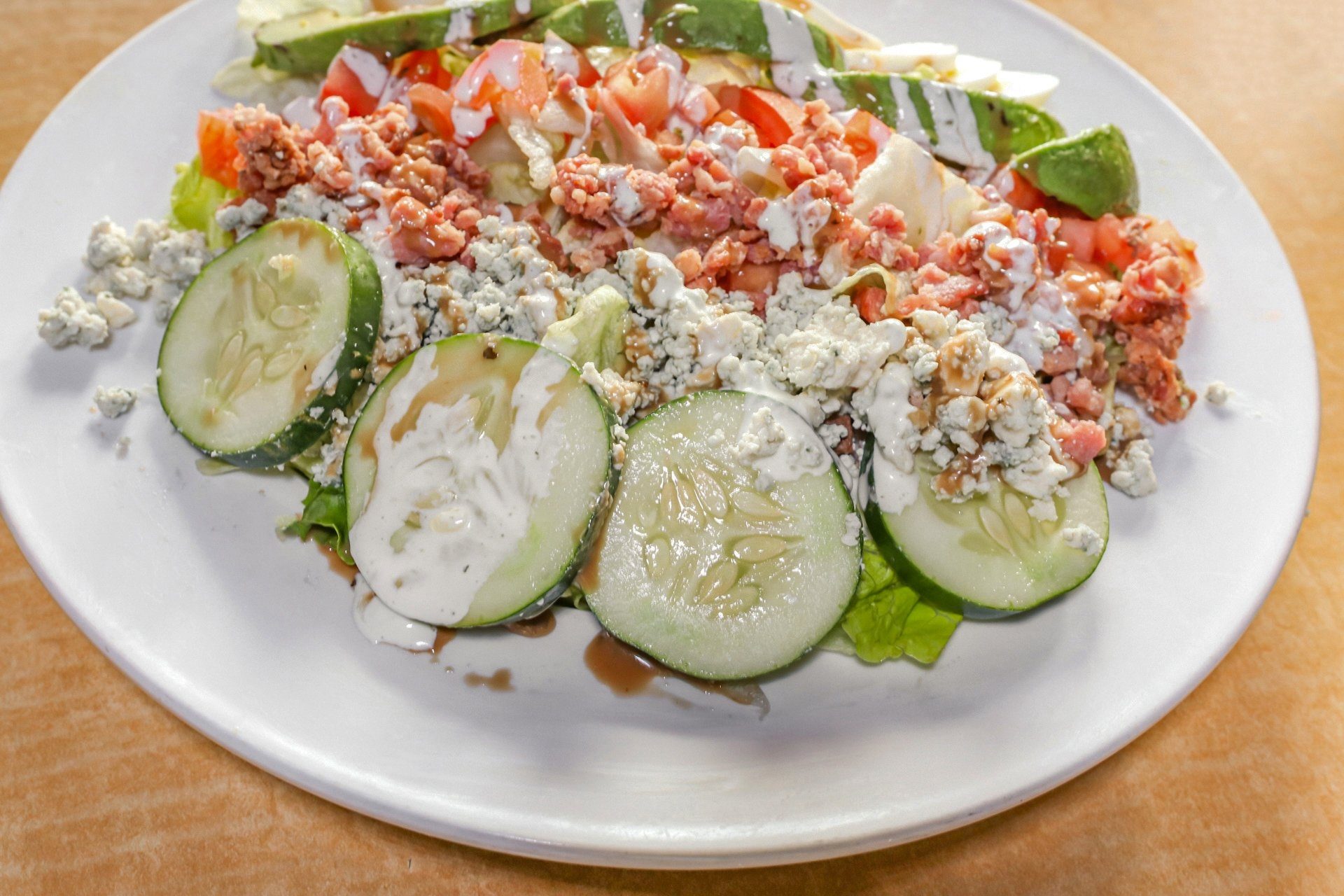 Cobb Salad.