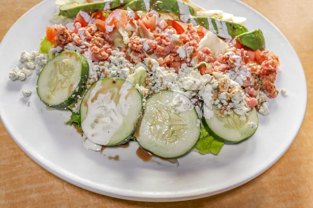 Cobb Salad.