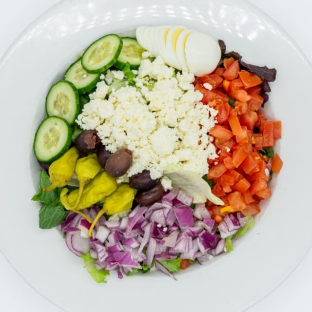 Greek Salad.