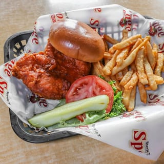 BUFFALO CHICKEN SANDWICH OR WRAP