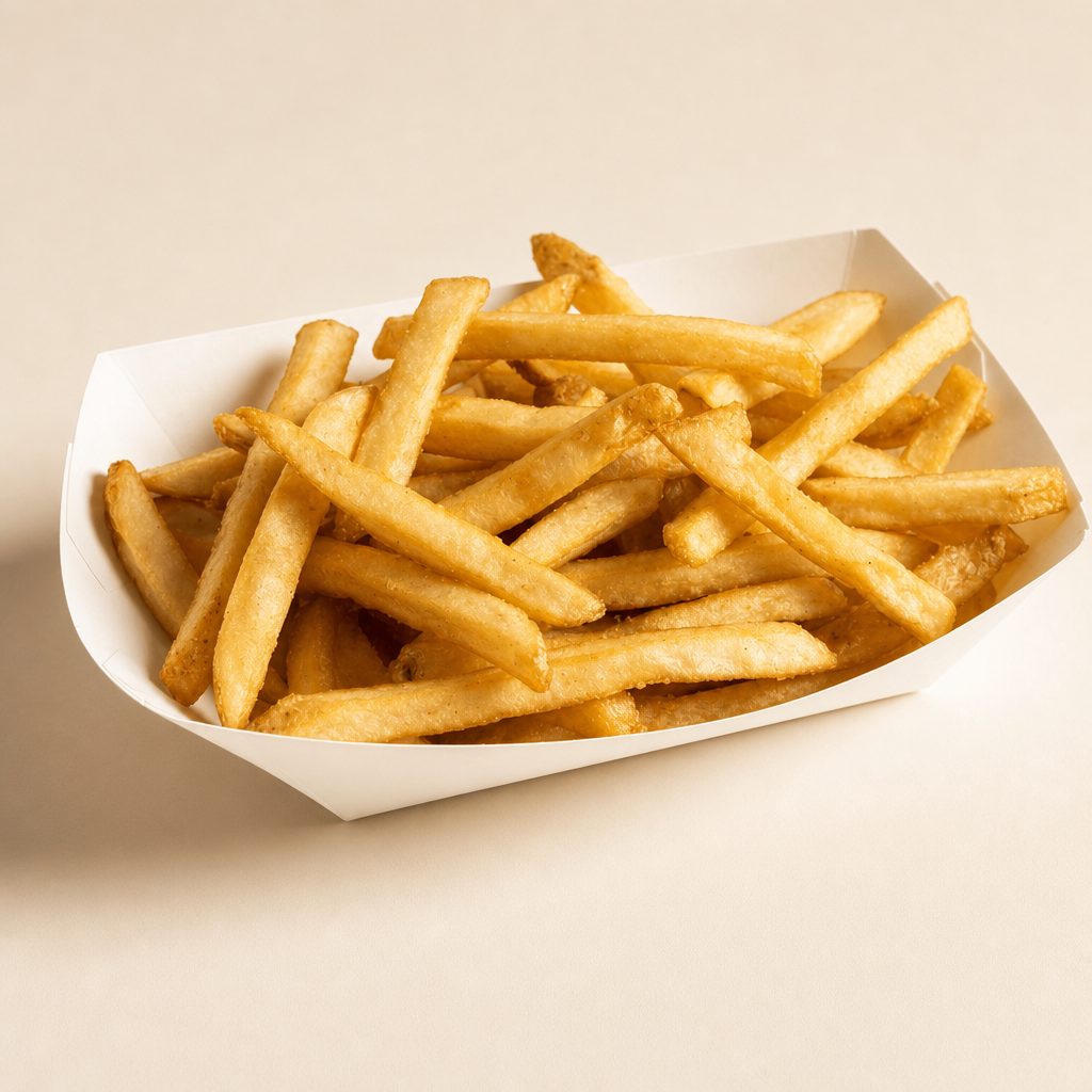 Fries.