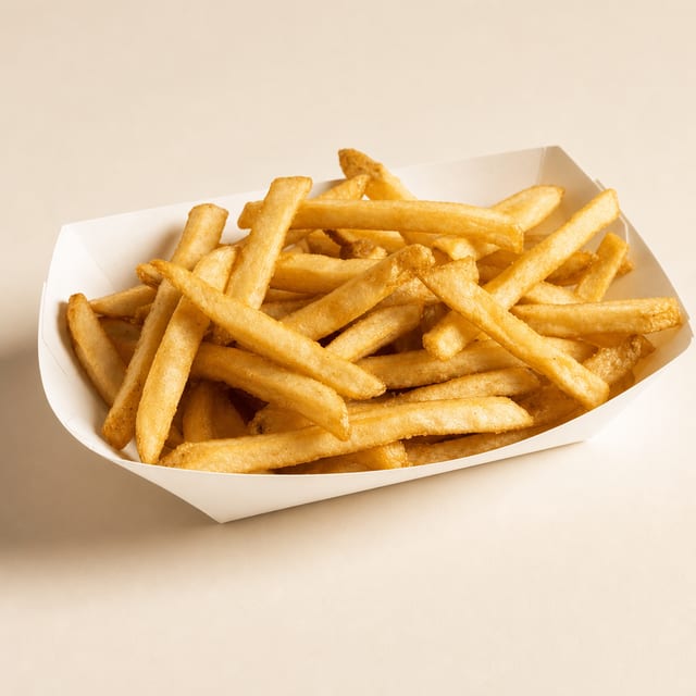 Fries.