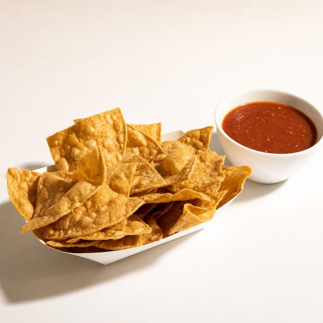 Chips & Salsa.