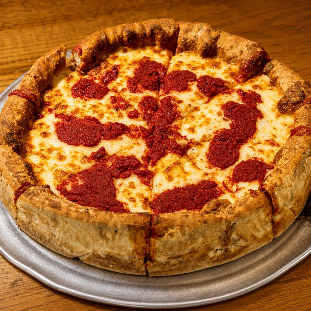 Pepperoni Pinwheels Pizza.