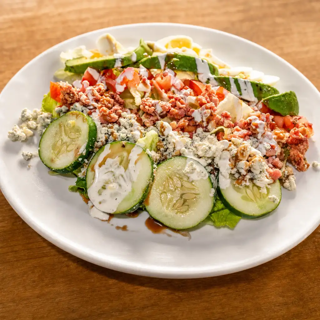 Cobb Salad.