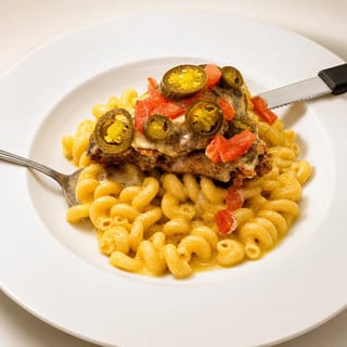 Southwestern Mac & Cheese