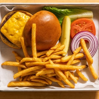 Cheeseburger