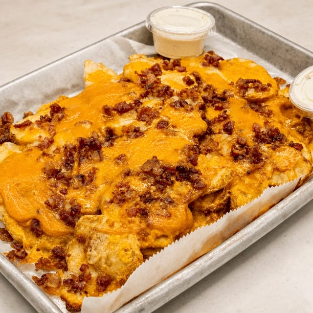Loaded Fries.