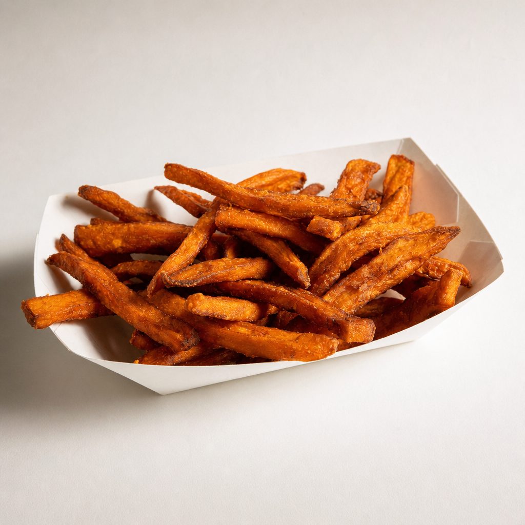 Sweet Potato Fries.