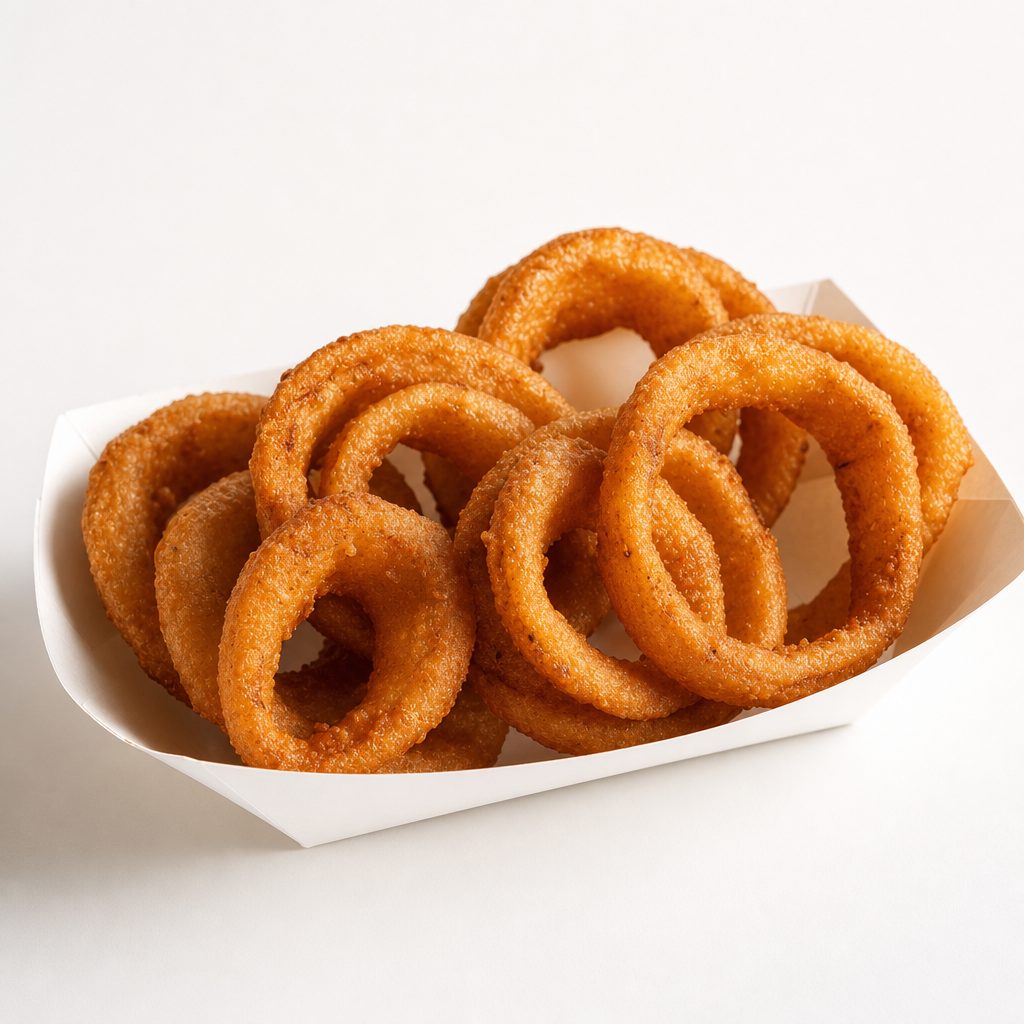 Onion Rings.