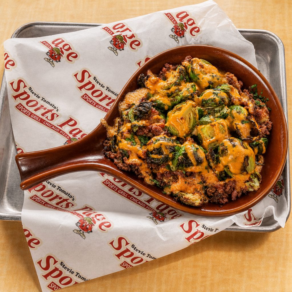 Brussels Sprouts.